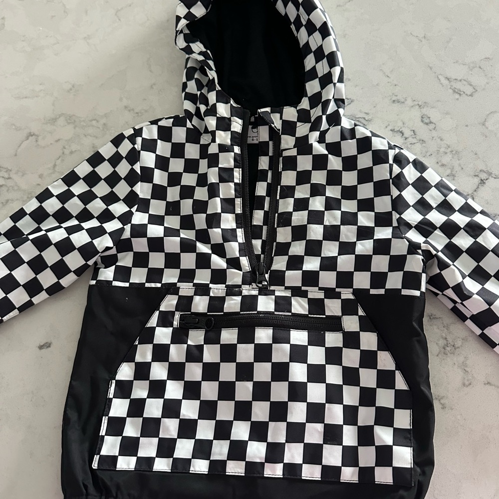 George hats half zip up jacket - Picture 1 of 4